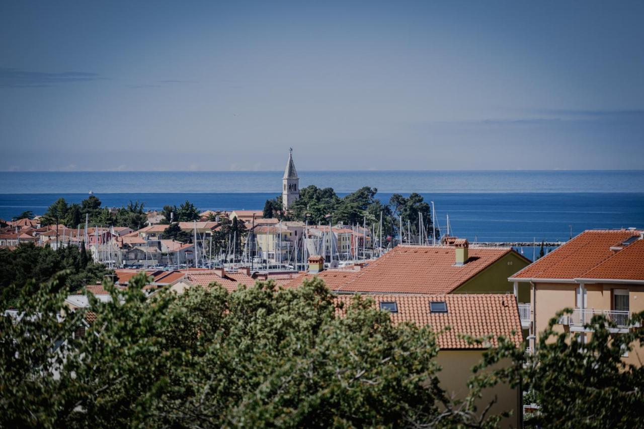 Belvedere Holidays Villas Новиград Экстерьер фото