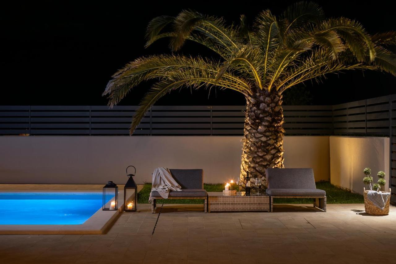 Belvedere Holidays Villas Новиград Экстерьер фото