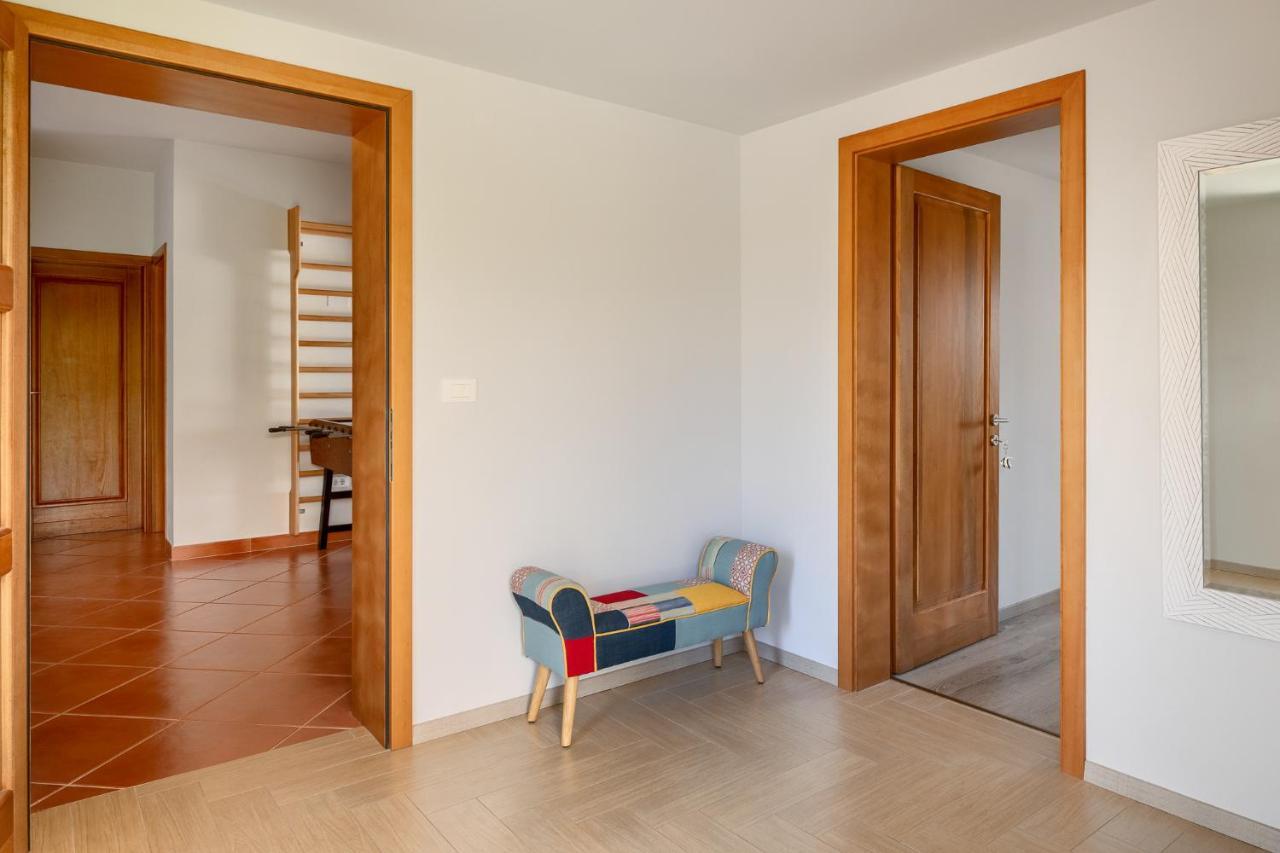 Belvedere Holidays Villas Новиград Экстерьер фото