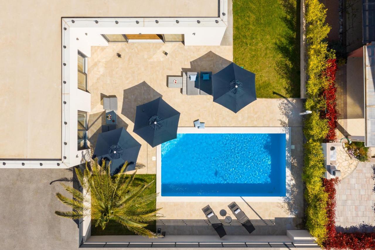 Belvedere Holidays Villas Новиград Экстерьер фото