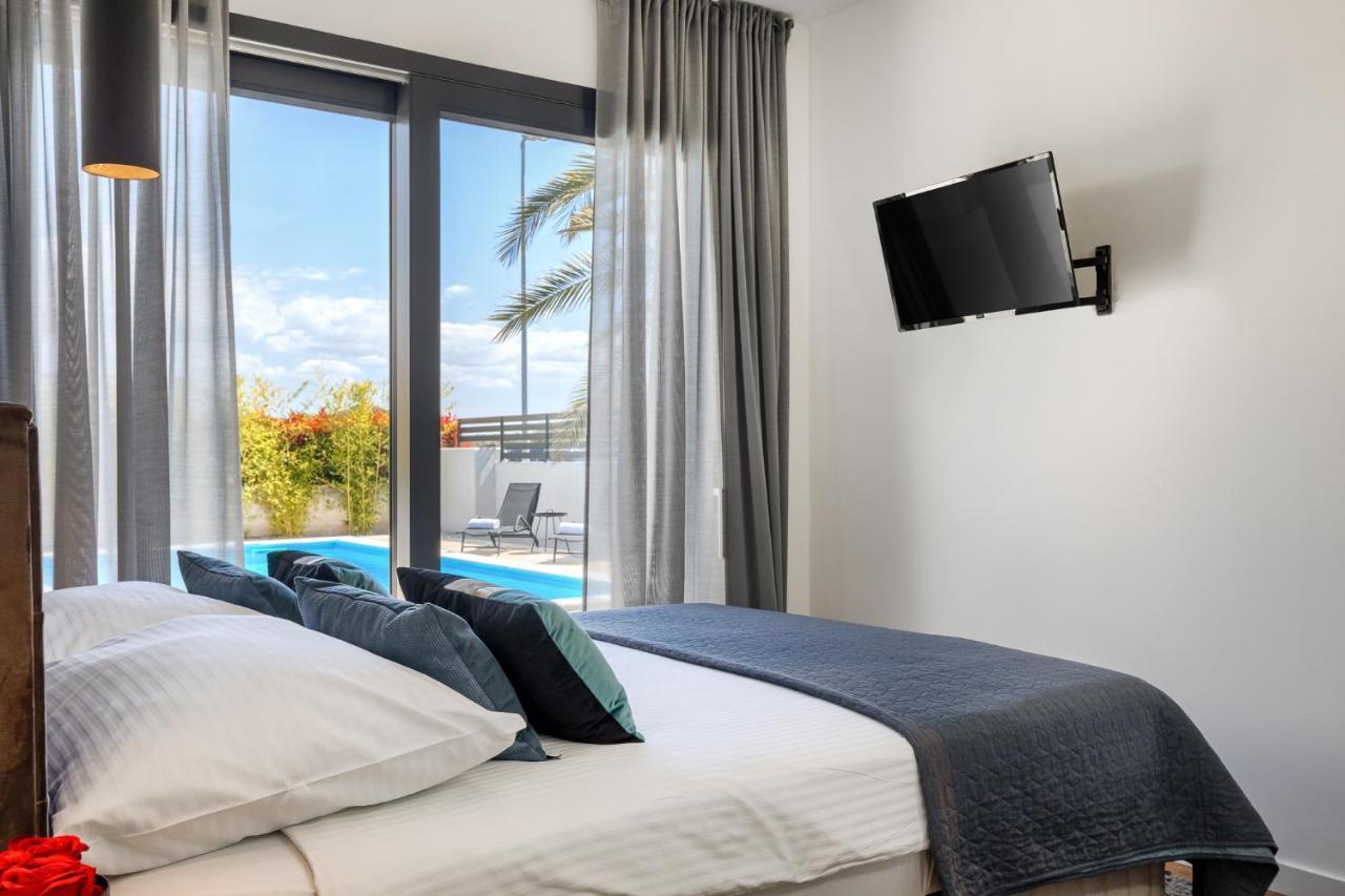 Belvedere Holidays Villas Новиград Экстерьер фото