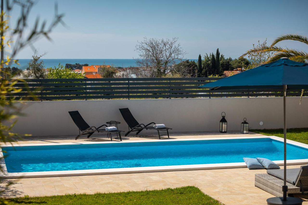 Belvedere Holidays Villas Новиград Экстерьер фото
